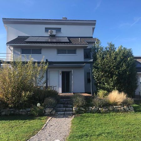 Lakeside Villa Frauenkirchen Exteriör bild