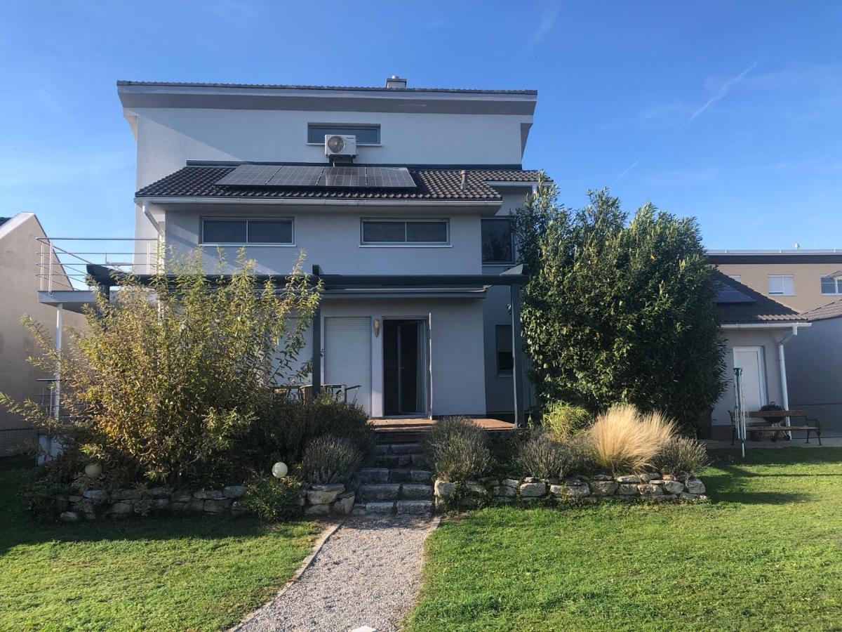 Lakeside Villa Frauenkirchen Exteriör bild